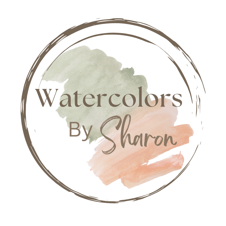 Watercolors by Sharon